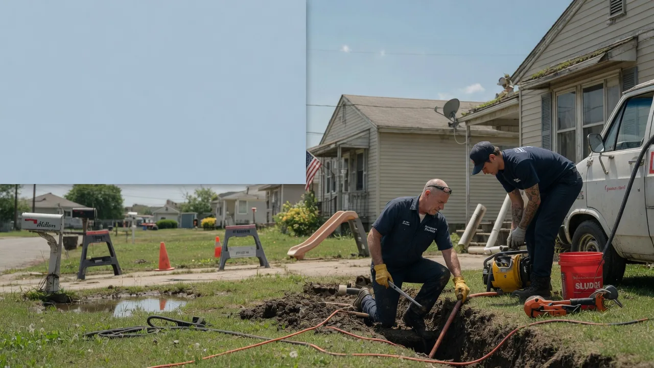 Emergency Plumber in New Franklin, MO near me
